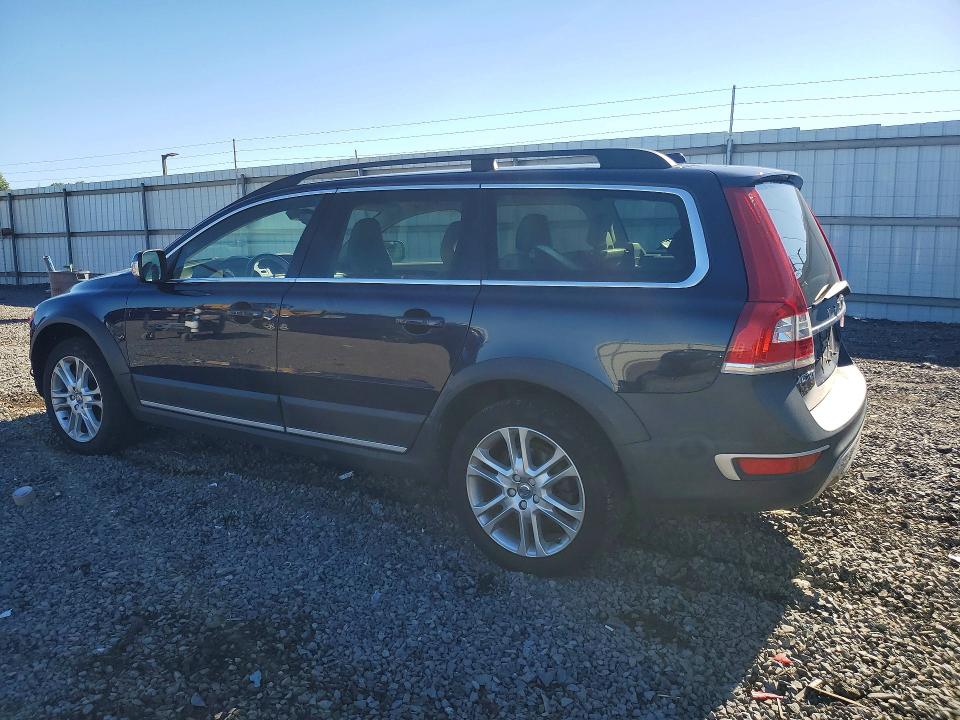 2016 Volvo VIN YV4612NK3G1238679 COPART salvage auction — FRONT END, Nj - Cert Of Title-Salvage, sold $2,050 on 2026-07-17 (photo 2)