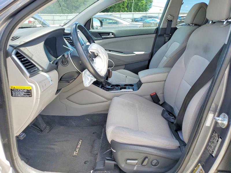 2018 Hyundai VIN KM8J33A20JU683885 COPART salvage auction — FRONT END, Ga - Cert Of Title-Salvage, sold $3,500 on 2026-07-06 (photo 7)