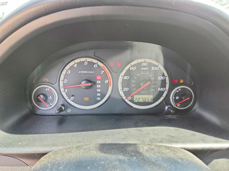 2004 Honda Cr-v VIN SHSRD78854U253409 COPART salvage auction — MINOR DENT/SCRATCHES, Ma - Certificate Of Title, sold $675 on 2026-07-11 (photo 9)