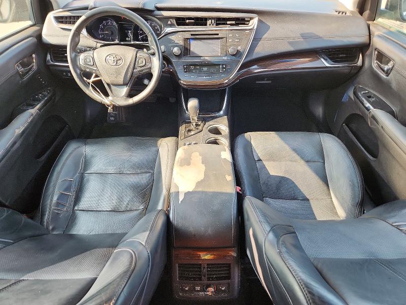 2014 Toyota Avalon VIN 4T1BK1EB8EU101527 COPART salvage auction — SIDE, Tx - Certificate Of Title (P), sold $2,000 on 2026-07-09 (photo 8)