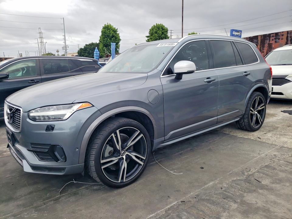 2019 Volvo Xc90 VIN YV4BR0CM6K1444698 COPART salvage auction — NORMAL WEAR, Ca - Dis/Dlr/Exp Only Clean Title (P), sold $11,400 on 2026-07-24 (photo 1)