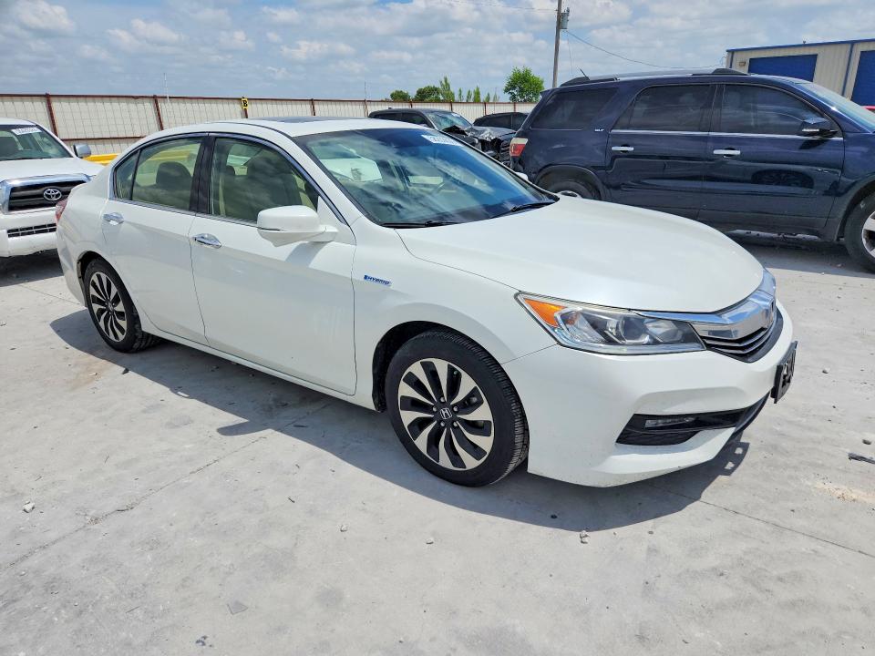 2017 Honda VIN JHMCR6F57HC011479 COPART salvage auction — SIDE, Tx - Salvage Vehicle Title, sold $5,100 on 2026-07-24 (photo 4)