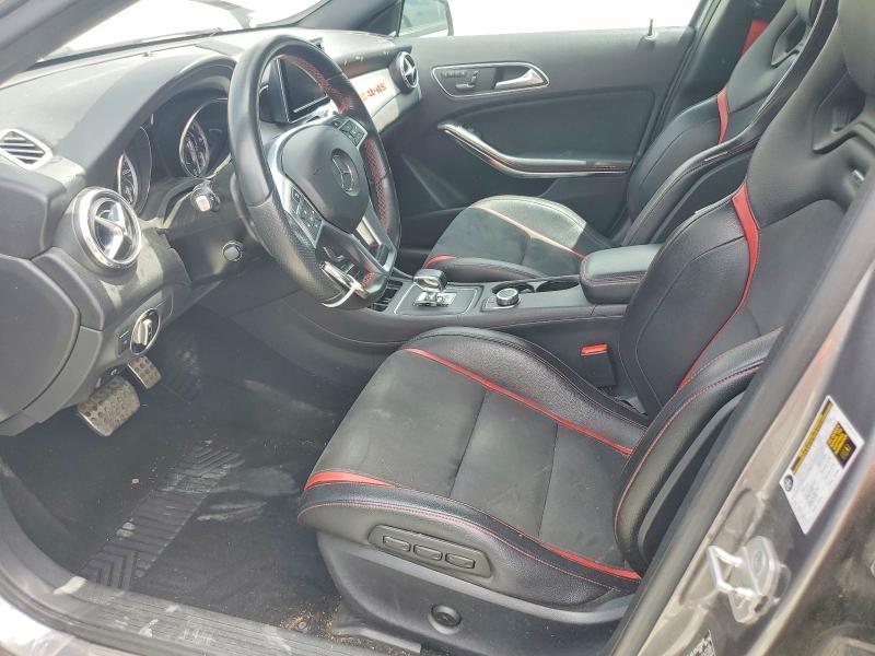 2015 Mercedes-benz Gla-klasse VIN WDDTG5CBXFJ104796 COPART salvage auction — NORMAL WEAR, Nc - Dealer Only Clean Title, sold $8,400 on 2026-07-08 (photo 7)