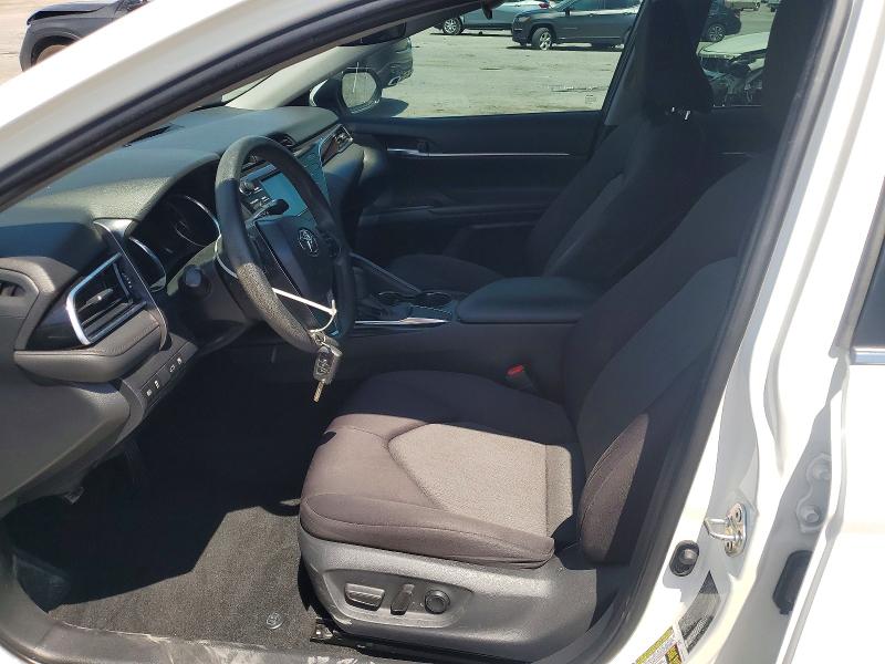 2018 Toyota Camry VIN 4T1B11HK6JU613232 COPART salvage auction — REAR END, NV - SALVAGE TITLE, sold $8,000 on 2026-07-28 (photo 7)