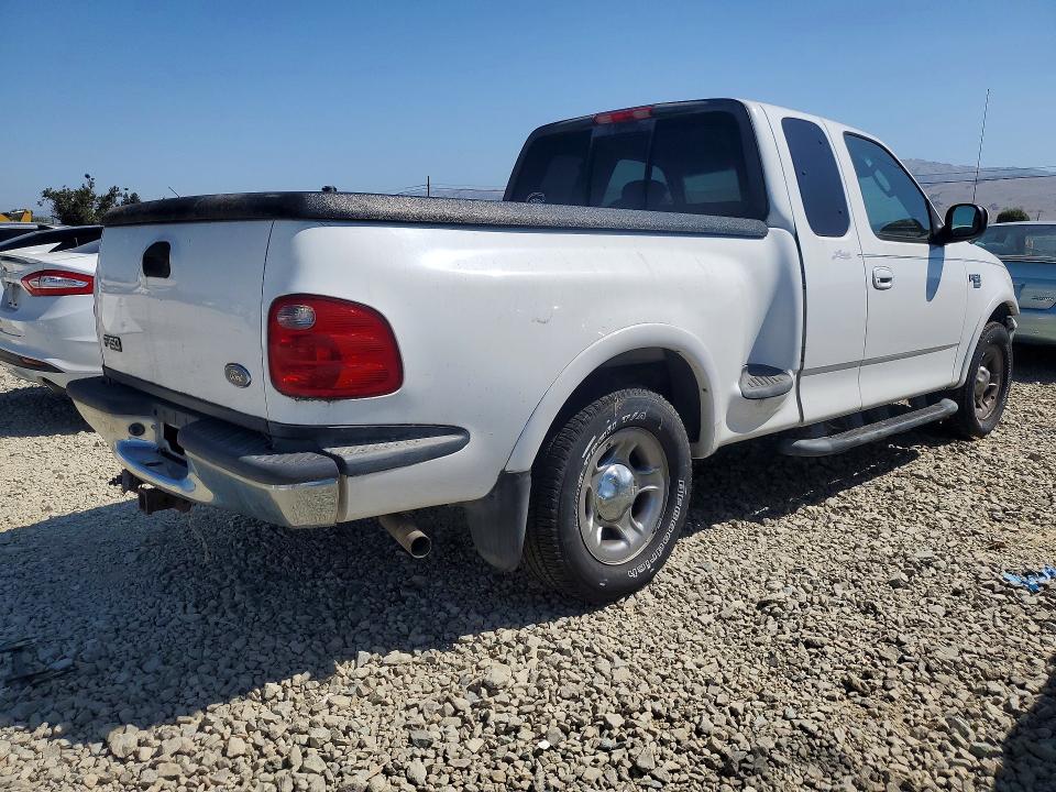 2003 Ford F-150 lightning VIN 1FTRX07L23KB98320 COPART salvage auction — MECHANICAL, Ca - Dis/Dlr/Exp Only Clean Title, sold $2,300 on 2026-07-09 (photo 3)