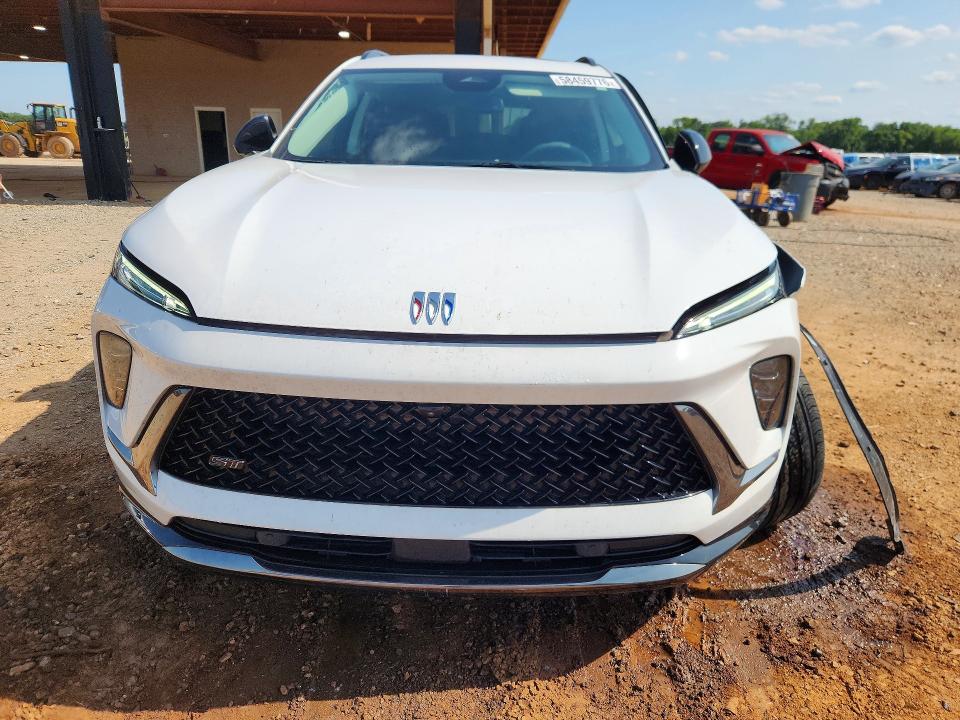 2024 Buick . VIN LRBFZPE46RD048580 COPART salvage auction — FRONT END, Al - Cert Of Title-Salvage Title, sold $7,800 on 2026-09-09 (photo 5)