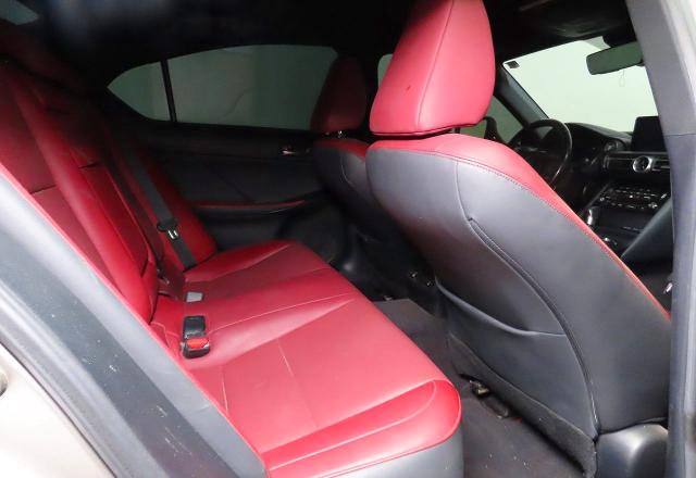 2021 Lexus Is 300 VIN JTHAA1D20M5113277 COPART salvage auction — ALL OVER, Tx - Dis/Dlr/Exp Only Clean Title (P), sold $11,800 on 2026-07-11 (photo 6)