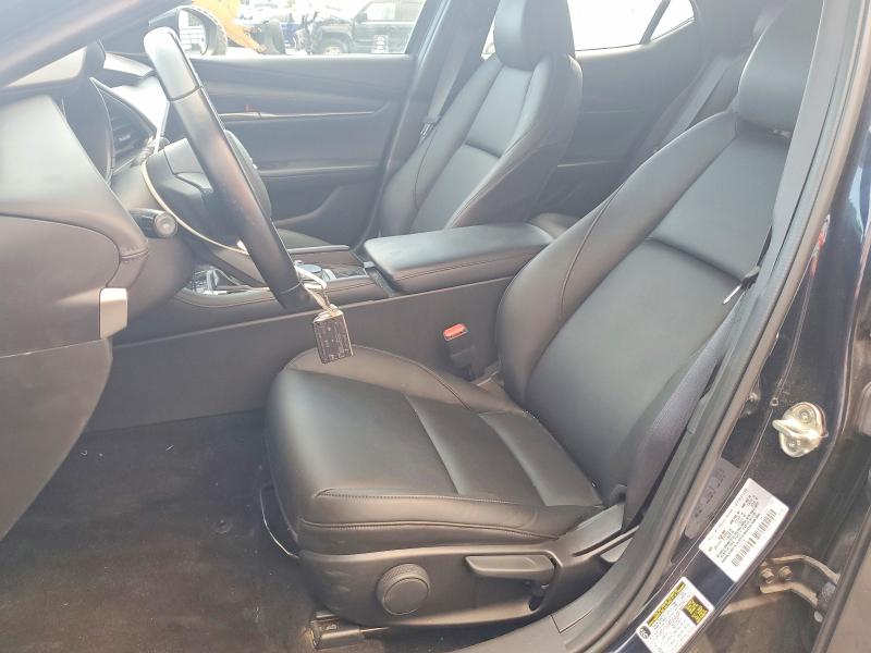 2024 Mazda VIN JM1BPAKM4R1721911 COPART salvage auction — DAMAGE HISTORY, Fl - Cert Of Title-Rebuilt, sold $12,000 on 2026-07-27 (photo 7)