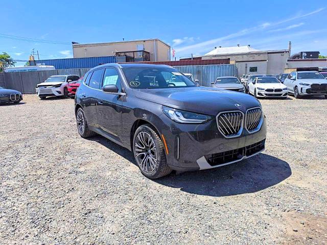 2025 BMW X3 VIN 5UX53GP04S9100000 COPART salvage auction — HAIL, Nj - Cert Of Title-Salvage, sold $29,250 on 2026-07-28 (photo 3)