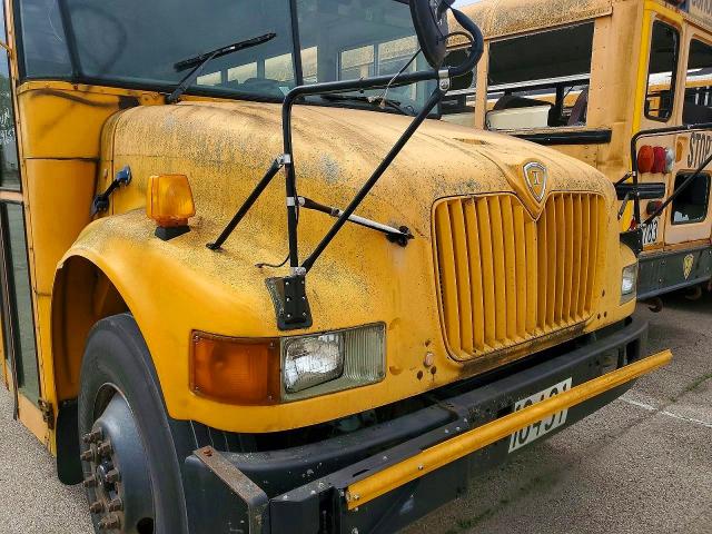 2004 Icrp VIN 4DRBRAAN64B969659 COPART salvage auction — ALL OVER, OH - CERTIFICATE OF TITLE, sold $1,450 on 2026-07-07 (photo 7)
