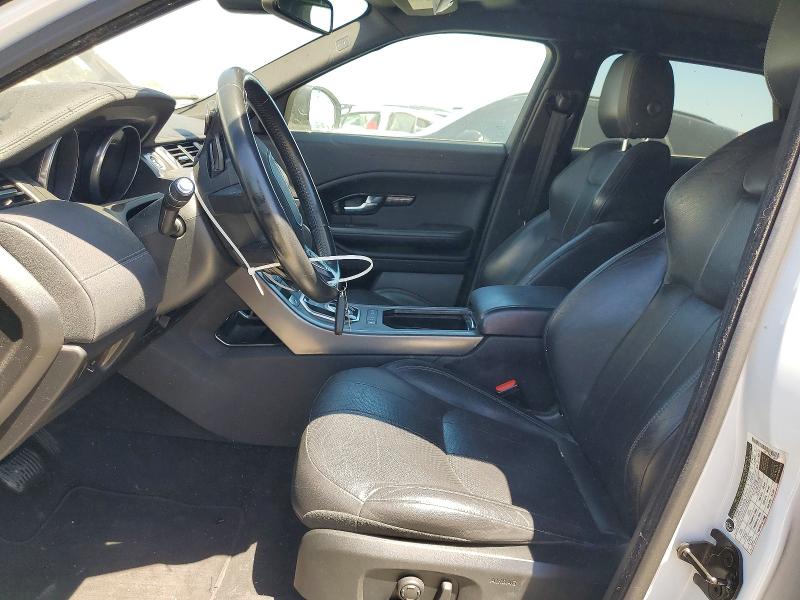2018 Land rover RANGE ROVER VIN SALVC2RX8JH279766 COPART salvage auction — MECHANICAL, Ca - Dis/Dlr/Exp Only Clean Title, sold $2,550 on 2026-07-21 (photo 7)