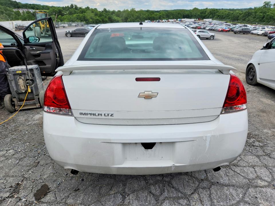 2013 Chevrolet VIN 2G1WC5E3XD1109229 COPART salvage auction — FRONT END, PA - CERTIFICATE OF SALVAGE, sold $350 on 2026-07-02 (photo 6)