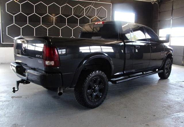 2018 Ram 2500 VIN 3C6UR5NJ1JG192443 COPART salvage auction — ALL OVER, Id - Cert Of Title-Previous Salvage (P), sold $21,600 on 2026-07-24 (photo 3)