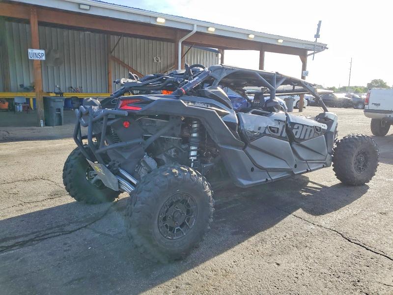 2023 Can-am/ brp Maverick VIN 3JBVNAV29PE002194 COPART salvage auction — FRONT END, Co - Certificate Of Title, sold $6,200 on 2026-07-30 (photo 4)