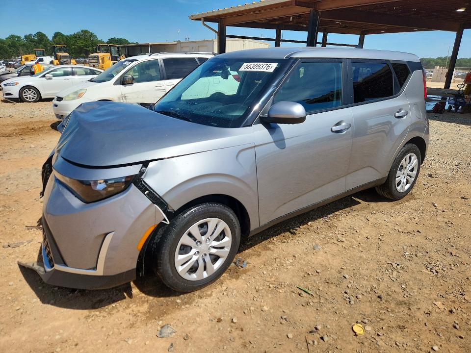 2023 Kia VIN KNDJ23AU2P7857584 COPART salvage auction — FRONT END, Al - Cert Of Title-Salvage Title, sold $2,250 on 2026-07-29 (photo 1)