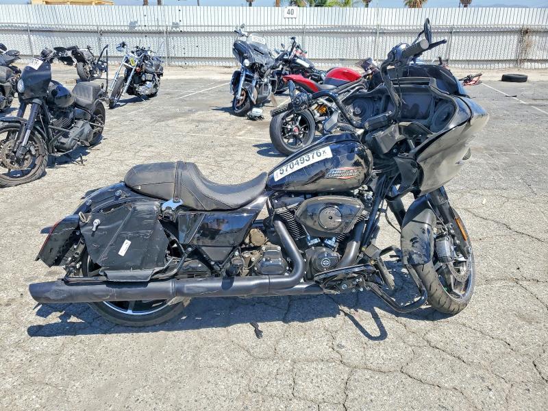 2025 Harley-davidson Fl VIN 1HD1KH72XSB646169 — COPART salvage auction photo