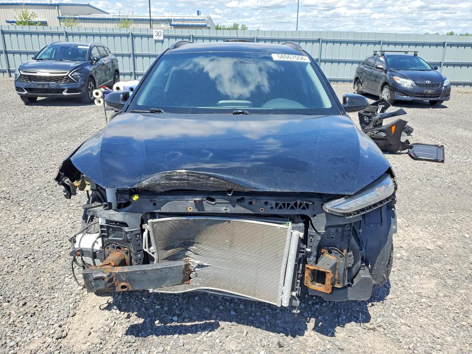 2019 Hyundai VIN KM8K12AA3KU206462 COPART salvage auction — FRONT END, ON - PERMIT SALVAGE, sold $1,150 on 2026-07-28 (photo 5)