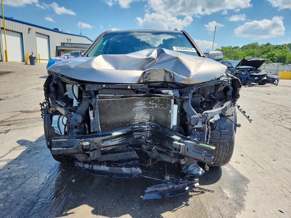 2015 Kia Sorento VIN 5XYKT3A69FG659945 COPART salvage auction — FRONT END, Tn - Salvage Certificate, sold $625 on 2026-07-13 (photo 5)