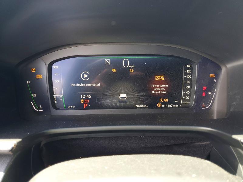 2026 Honda Cr-v VIN 7FARS6H60TE019946 COPART salvage auction — SIDE, Wa - Bill Of Sale, sold $19,200 on 2026-07-22 (photo 9)