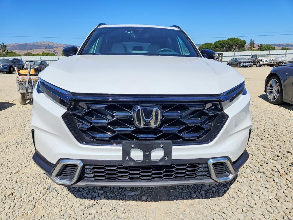 2023 Honda Cr-v VIN 7FARS6H96PE006988 COPART salvage auction — SIDE, CA - SALVAGE CERTIFICATE, sold $18,300 on 2026-07-14 (photo 5)