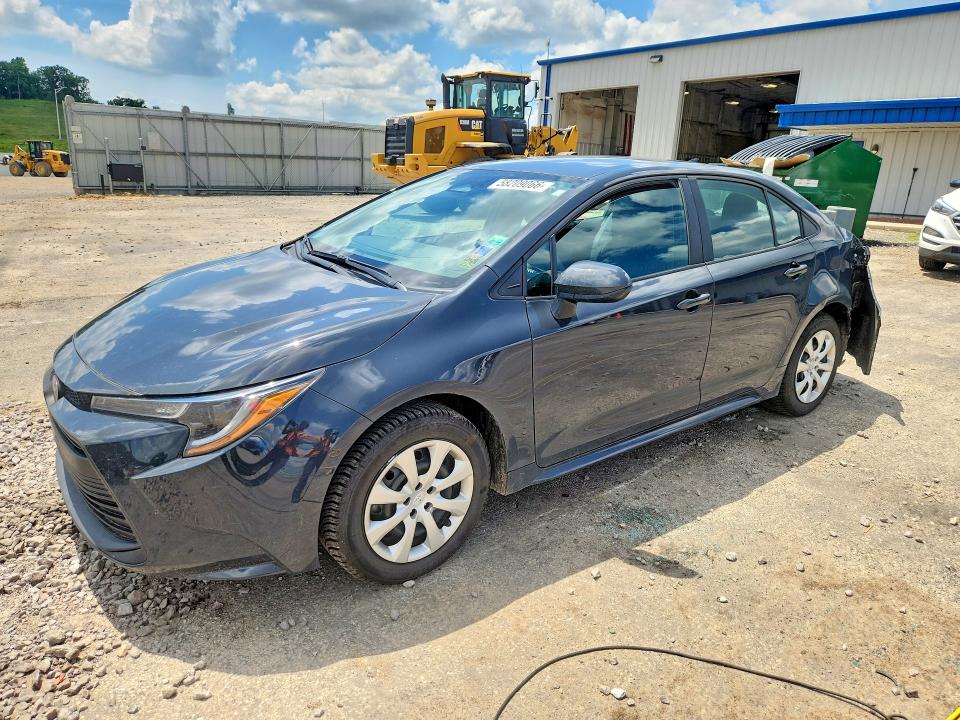 2024 Toyota Corolla VIN 5YFB4MDE8RP161984 COPART salvage auction — REAR END, Wi - Cert Of Title-Claim Paid, sold $5,200 on 2026-07-07 (photo 1)