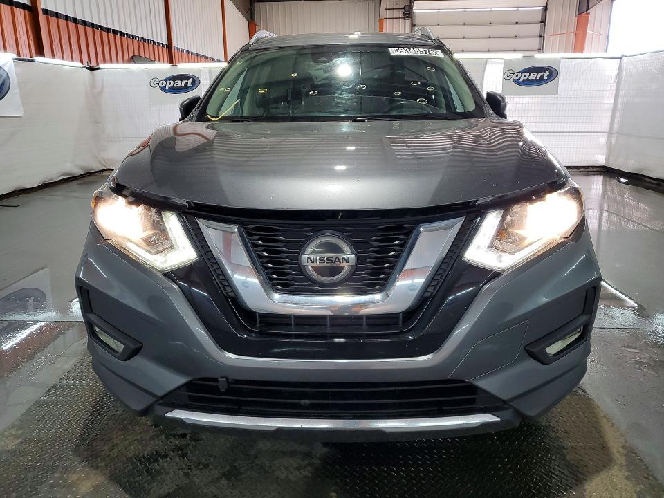 2019 Nissan Rogue sport VIN 5N1AT2MT0KC739233 COPART salvage auction — NORMAL WEAR, Ab - Bos - Active, sold $7,900 on 2026-08-05 (photo 5)