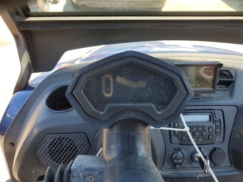 2023 Bintelli Beyond golf cart VIN 7R3BA4235PC000866 COPART salvage auction — WATER/FLOOD, NJ, sold $875 on 2026-07-30 (photo 8)