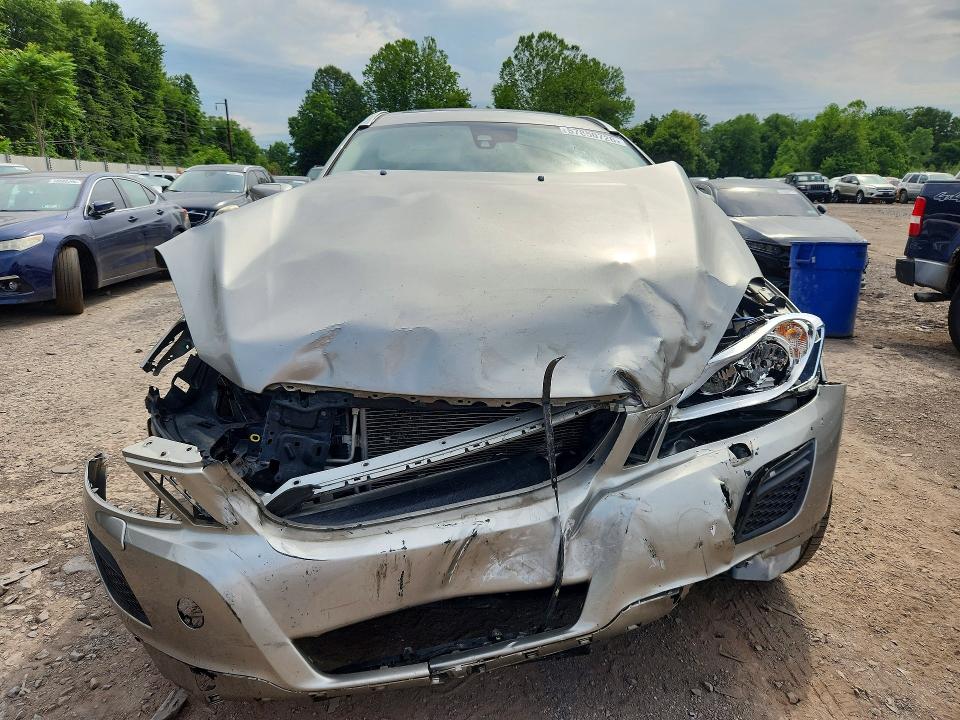2011 Volvo Xc60 VIN YV4940DZ3B2192264 COPART salvage auction — FRONT END, Pa - Certificate Of Salvage, sold $200 on 2026-07-06 (photo 5)