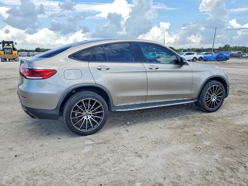 2020 Mercedes-benz VIN WDC0J8EB8LF747394 COPART salvage auction — MINOR DENT/SCRATCHES, Fl - Certificate Of Title (P), sold $21,900 on 2026-07-21 (photo 3)