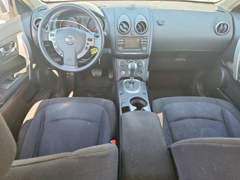 2013 Nissan VIN JN8AS5MV2DW660002 COPART salvage auction — FRONT END, OH - CERT OF TITLE-SALVAGE, sold $725 on 2026-07-02 (photo 8)
