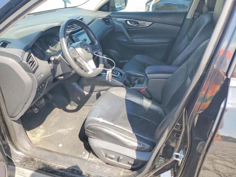 2019 Nissan VIN KNMAT2MT8KP513230 COPART salvage auction — MINOR DENT/SCRATCHES, Tn - Certificate Of Title, sold $1,300 on 2026-07-28 (photo 7)