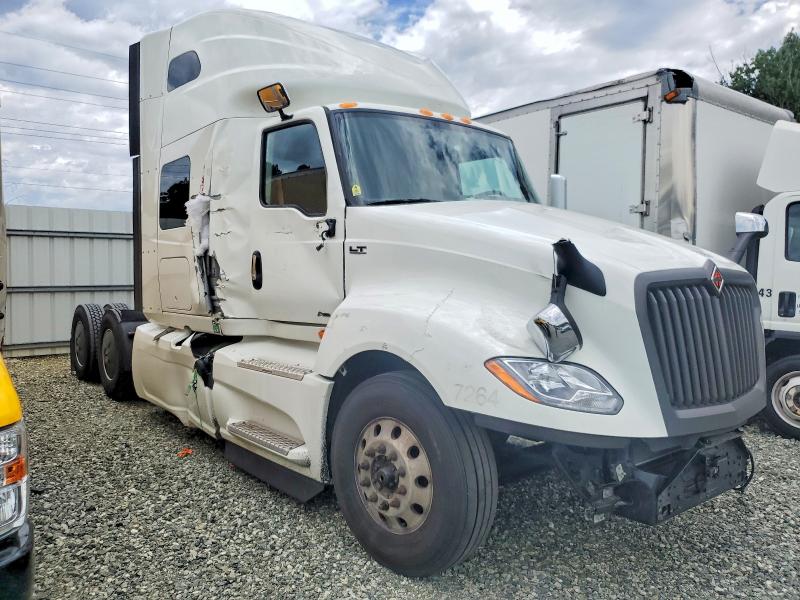 2023 International VIN 3HSDZTZR6PN281613 — COPART salvage auction photo
