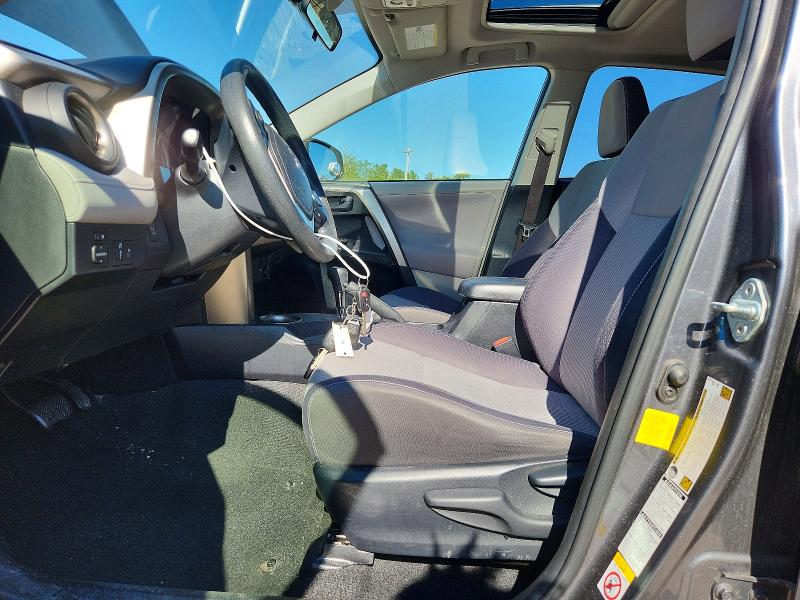 2013 Toyota VIN JTMRFREV8DD009574 COPART salvage auction — REAR END, Wi - Certificate Of Title, sold $6,000 on 2026-07-06 (photo 7)