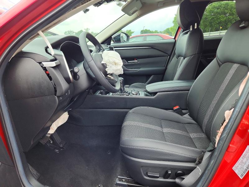 2024 Mazda Cx-50 VIN 7MMVABDM4RN230863 COPART salvage auction — FRONT END, Fl - Cert Of Title Slvg Rebuildable, sold $5,200 on 2026-07-06 (photo 7)