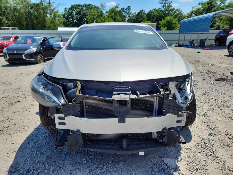 2020 Chevrolet Malibu VIN 1G1ZG5ST1LF078188 COPART salvage auction — FRONT END, Ga - Cert Of Title-Salvage, sold $1,050 on 2026-07-28 (photo 5)
