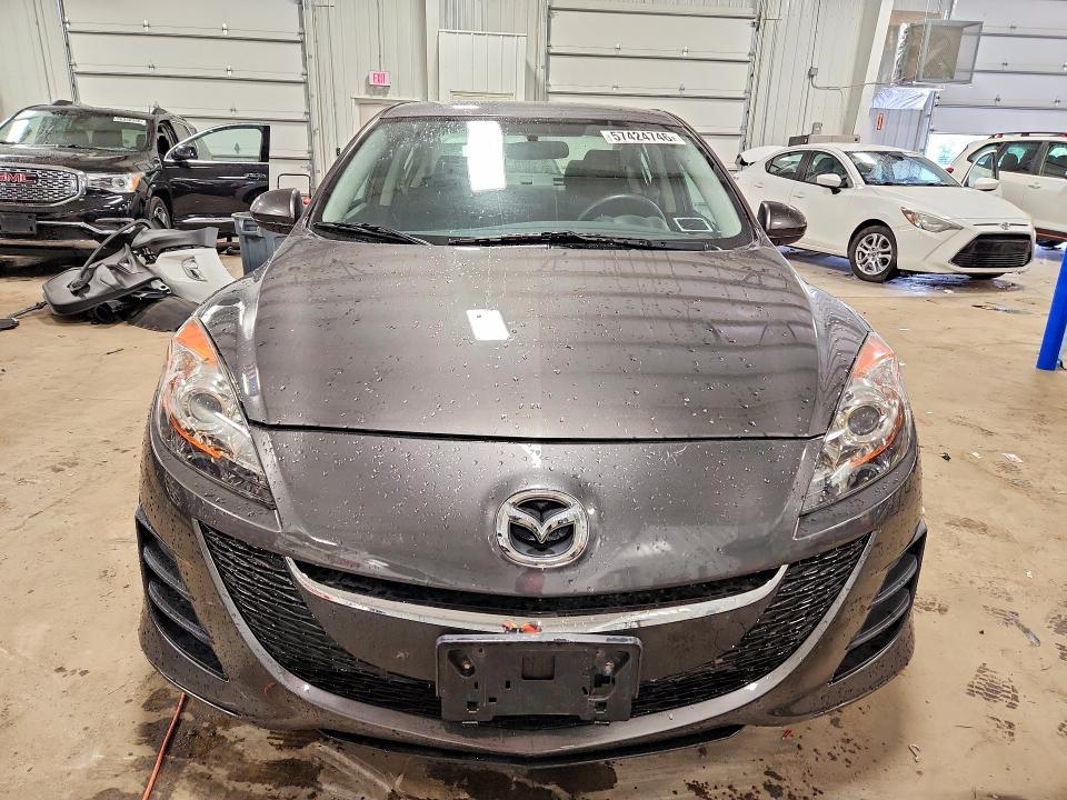 2010 Mazda 3 VIN JM1BL1SG1A1198972 COPART salvage auction — SIDE, Mn - Cert Of Title-Prior Salvage, sold $3,250 on 2026-07-02 (photo 5)