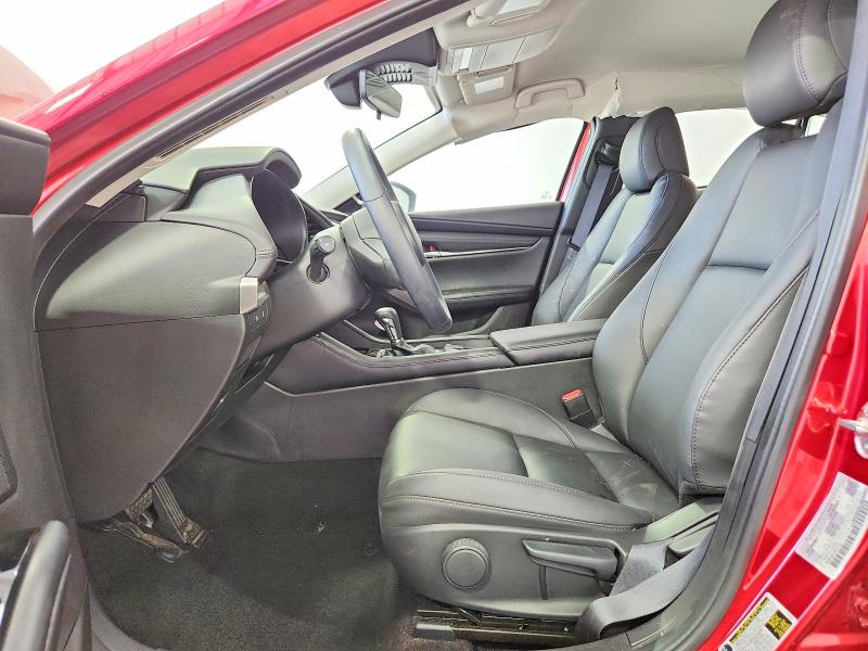 2025 Mazda 3 VIN 3MZBPABM7SM470792 COPART salvage auction — REAR END, Nc - Dlr Only-Clean/Over 25% Damage, sold $6,100 on 2026-07-02 (photo 7)