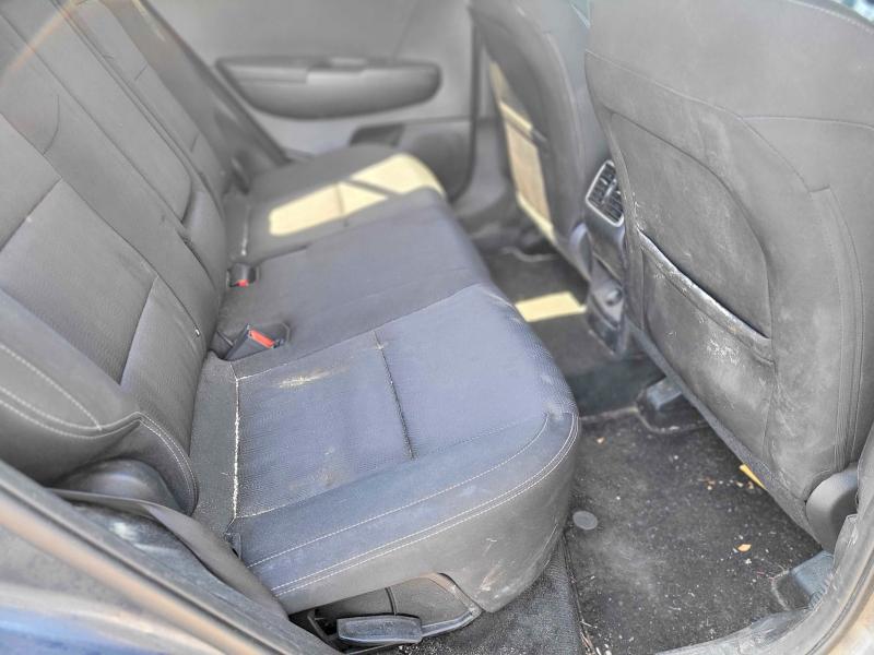 2020 Kia Sportage VIN KNDPMCAC2L7807578 COPART salvage auction — MECHANICAL, On - Permit No Brand - Fit (P), sold $4,100 on 2026-07-07 (photo 6)