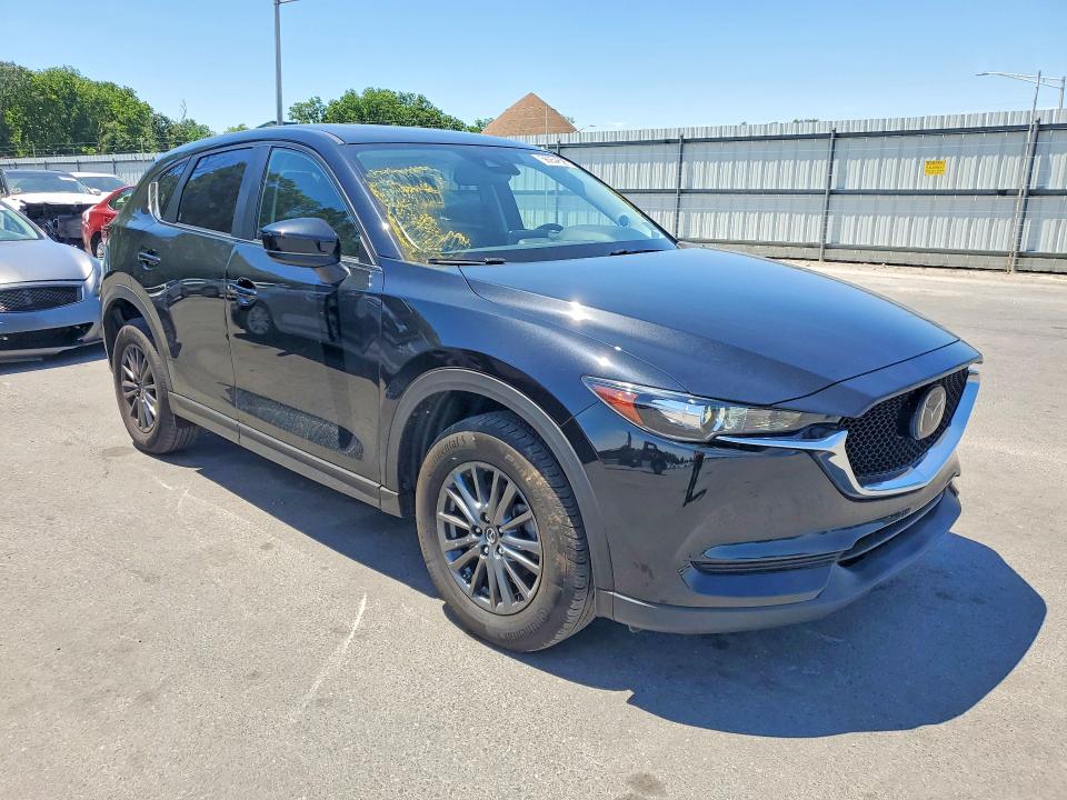 2019 Mazda Cx-5 VIN JM3KFBCM3K0525517 COPART salvage auction — SIDE, Nj - Cert Of Title-Salvage, sold $5,400 on 2026-07-23 (photo 4)