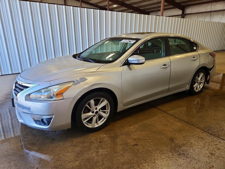 2014 Nissan Altima VIN 1N4AL3AP7EC199732 COPART salvage auction — FRONT END, IN - CERTIFICATE OF TITLE, sold $1,000 on 2026-07-28 (photo 1)