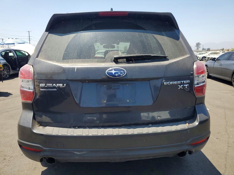 2016 Subaru VIN JF2SJGXC7GH415313 COPART salvage auction — FRONT END, Ca - Salvage Certificate, sold $1,700 on 2026-07-13 (photo 6)