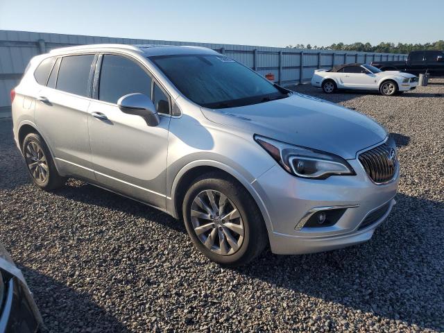 2017 Buick Envision VIN LRBFXBSA0HD040542 COPART salvage auction — MINOR DENT/SCRATCHES, La - Certificate Of Title, sold $4,750 on 2026-07-28 (photo 4)