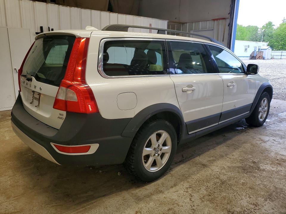 2010 Volvo Xc70 VIN YV4960BZ6A1079748 COPART salvage auction — SIDE, Me - Cert Of Title-Salvage Collisio, sold $675 on 2026-07-09 (photo 3)