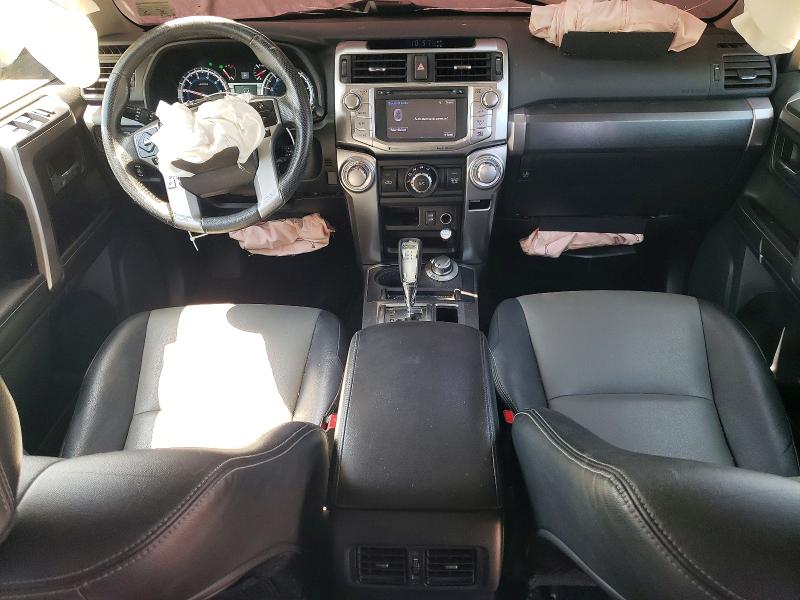 2016 Toyota VIN JTEBU5JR4G5358105 COPART salvage auction — FRONT END, Va - Cert Of Title - Salvage, sold $6,900 on 2026-07-17 (photo 8)