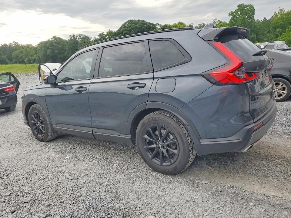 2026 Honda Cr-v VIN 7FARS5H5XTE018319 COPART salvage auction — FRONT END, Ga - Cert Of Title-Salvage, sold $5,200 on 2026-07-30 (photo 2)