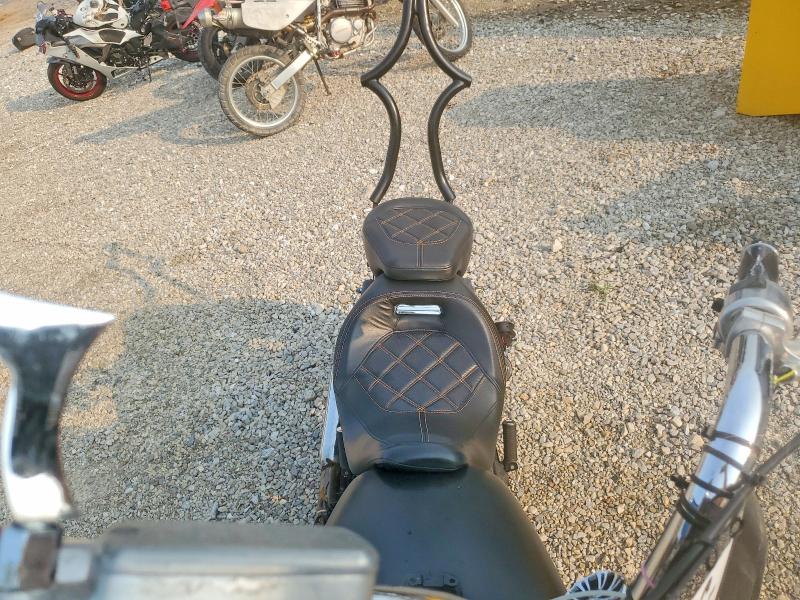 2006 Honda Vt750 VIN JH2RC44476M002288 COPART salvage auction — SIDE, ID - SALVAGE CERTIFICATE OF TITLE, sold $400 on 2026-07-09 (photo 5)