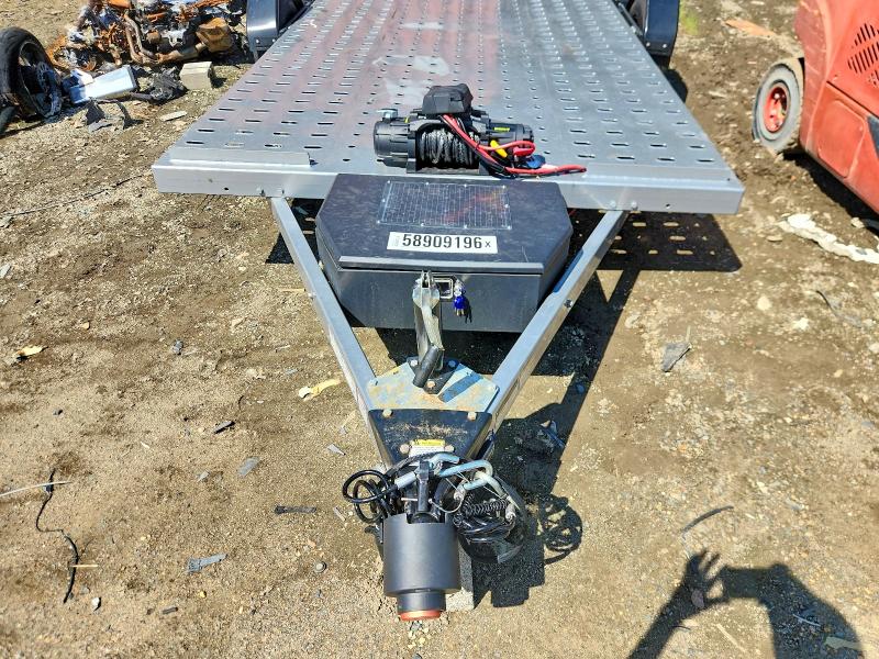 2026 Futura Shifter 1883 VIN 6ZFF1AGT1TA004758 COPART salvage auction — FRONT END, VA - CERT OF TITLE - SALVAGE, sold $2,900 on 2026-07-16 (photo 7)