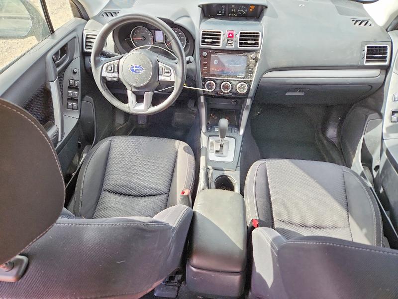 2017 Subaru Forester VIN JF2SJAEC5HH521843 COPART salvage auction — SIDE, Mt - Salvage Certificate Of A Vehic, sold $1,350 on 2026-07-28 (photo 8)