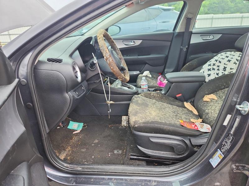 2023 Kia Forte VIN 3KPF24AD4PE614743 COPART salvage auction — FRONT END, VA - CERT OF TITLE - SALVAGE, sold $2,600 on 2026-07-27 (photo 7)