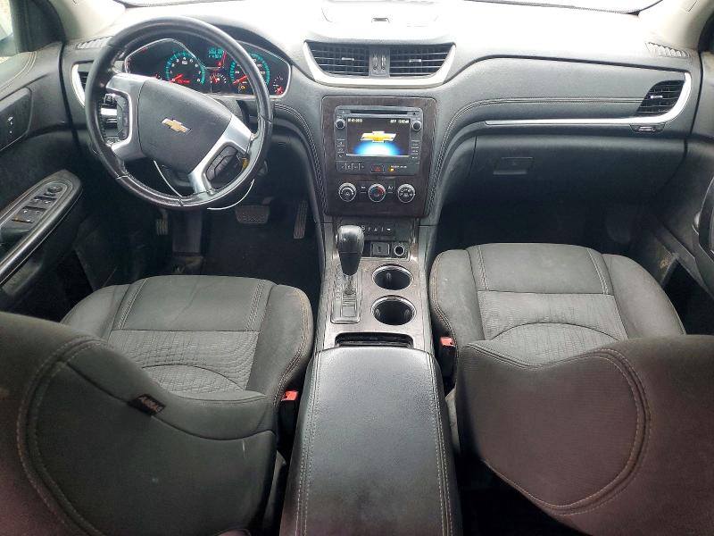 2016 Chevrolet Traverse VIN 1GNKRGKD5GJ259490 COPART salvage auction — MINOR DENT/SCRATCHES, Tx - Certificate Of Title, sold $2,350 on 2026-07-09 (photo 8)